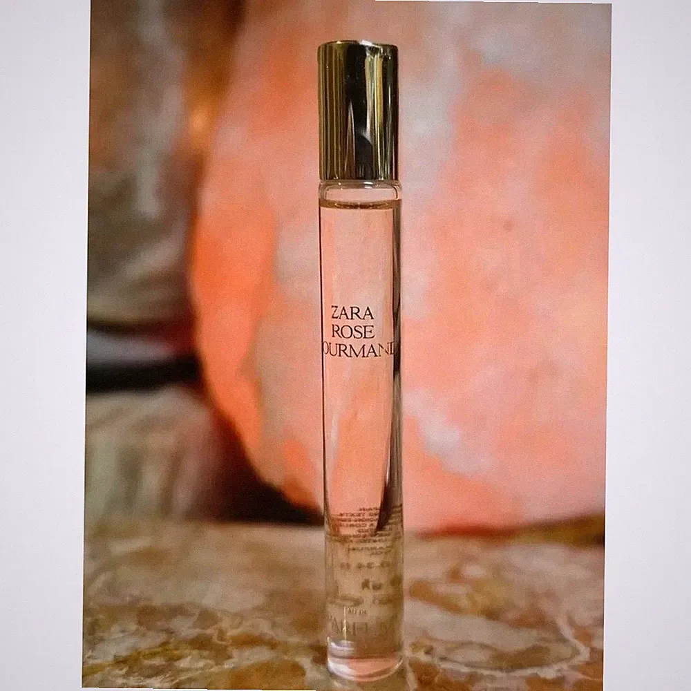 💐🌹🌿 ZARA ROSE GOURMAND 10ML/0.34 OZ Eau de Parfum EDP