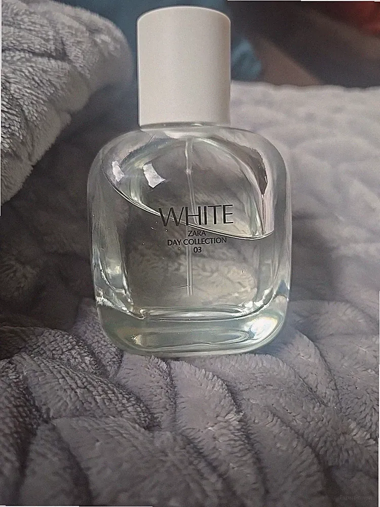 Zara White Zara Day Collection 03 Perfume Eau de Toilette 3.4 fl oz