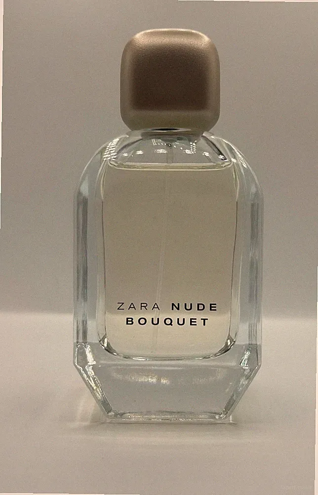 Zara Womens Nude Bouquet Eau De Parfum Perfume 3.38 oz New