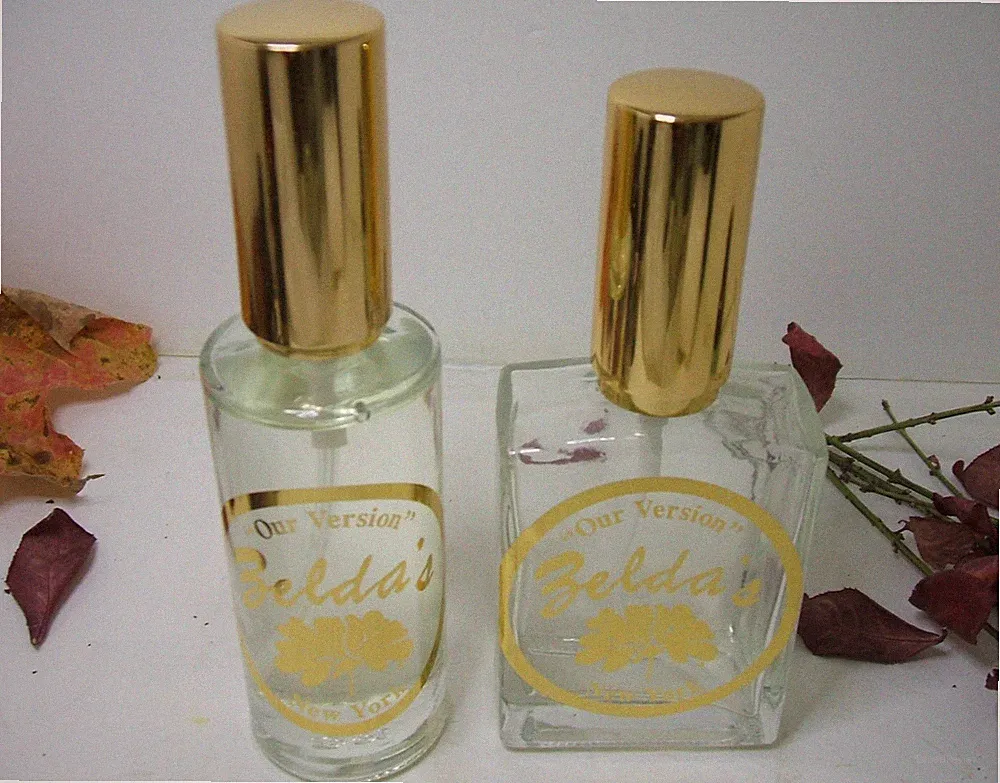 Zelda's Eyptian Musk Perfume Oil Spray 2oz Choose Popoular Scents and More