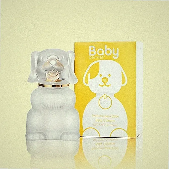 Zermat Baby Boby Perfume para Bebé, Baby Cologne Unisex 2.2 fl.oz